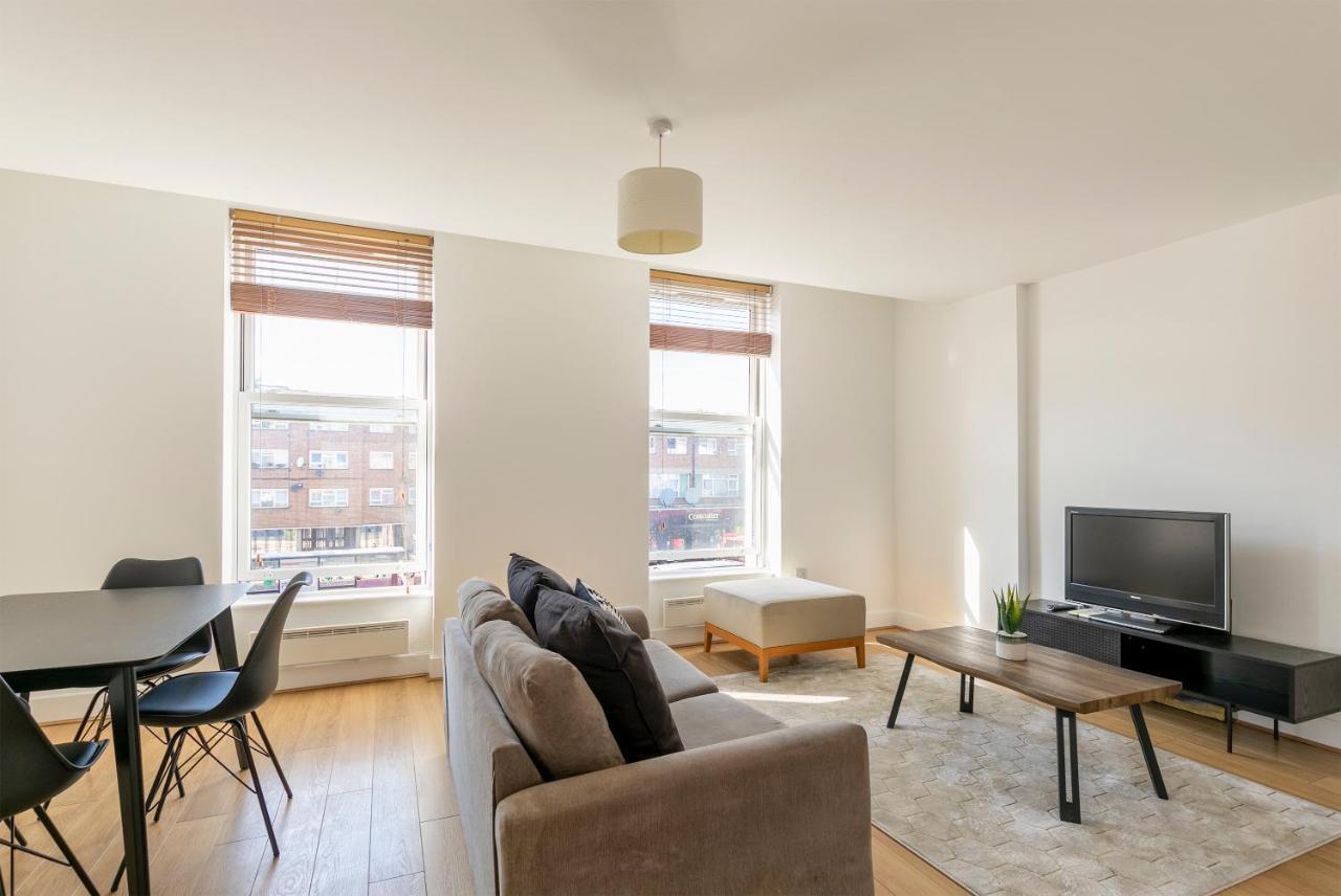 Апартаменти Prime Location Flats Лондон Екстер'єр фото